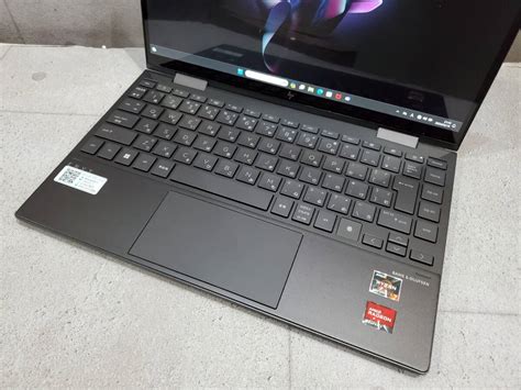 Yahooオークション Hp Envy X360 13 Ay1052au Amd Ryzen 7 5800u