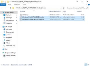 C Mo Instalar Driver Mtk Preloader Y Vcom Usb
