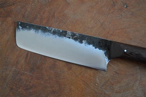 Cuisine 104 nakiri 90mcv8 wengé la forge du Serpent