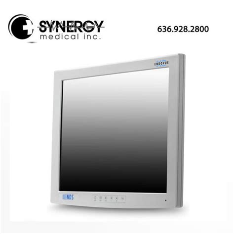 NDS ENDOVUE 90K0050 19 Inch LED Surgical Monitor Synergy Medical Inc