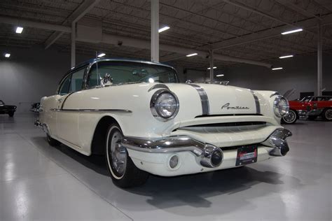 1956 Pontiac Star Chief Custom Catalina For Sale AllCollectorCars