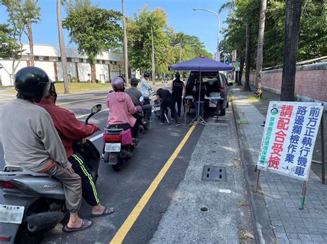 近日東北季風挾帶境外污染 屏縣環保局提醒民眾做好自我防護 蕃新聞