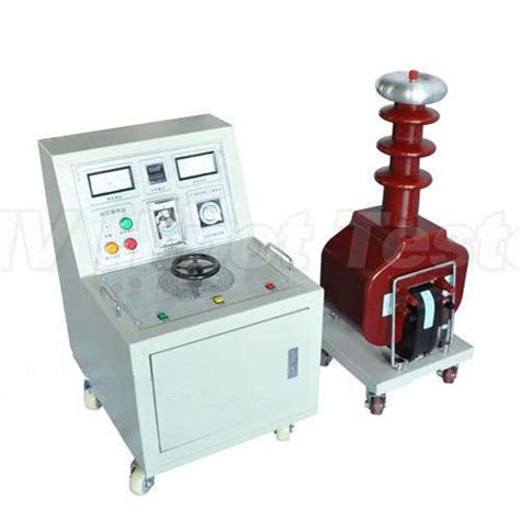 High Voltage Hipot Tester HVYD HV Hipot Tester Electric Co Ltd