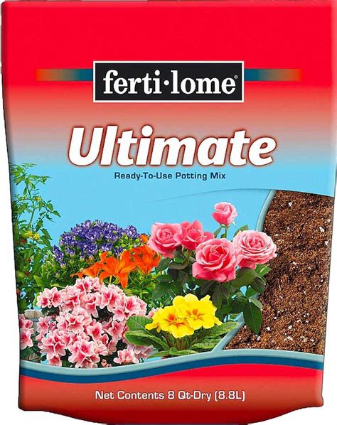 The Best Potting Soils For Indoor Plants Of