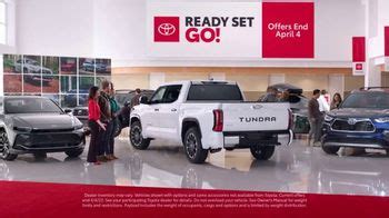 Toyota Ready Set Go Tv Spot Imagine Off Road T Ispot Tv