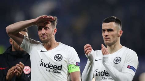 Eintracht Frankfurt Einzelkritik Nach Europa League Aus Gegen Chelsea