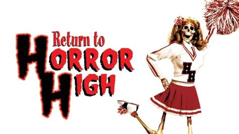 Return To Horror High Film Review Youtube