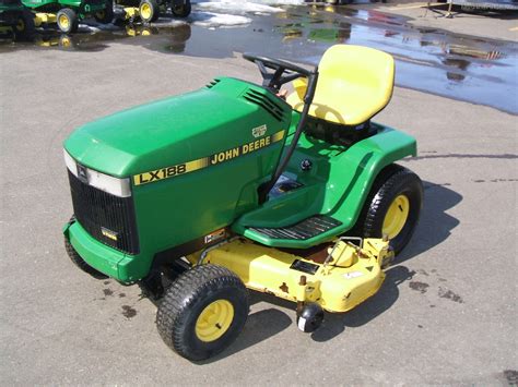 1993 John Deere LX188 Lawn Garden And Commercial Mowing John Deere