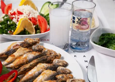 Fish and Seafood Restaurants | istanbul.com