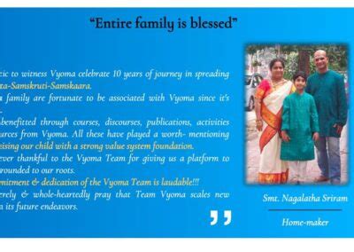 Testimonials Vyoma Labs