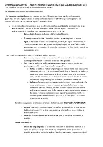 SISTEMAS CONSTRUCTIVOS Pdf