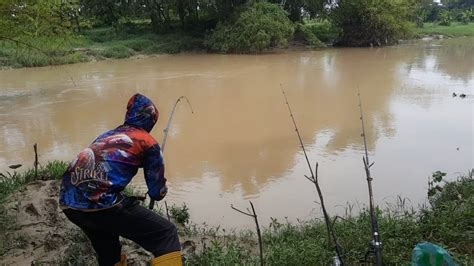 Nyata Terbukti Mancing Di Spot Ini Joran Melengkung Tajam YouTube