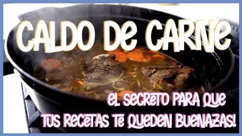 Deliciosas Recetas Para Aprovechar El Caldo De Carne Sobrante No