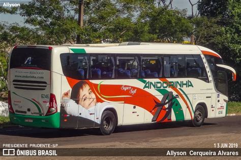 Empresa De Transportes Andorinha Em Presidente Prudente Por