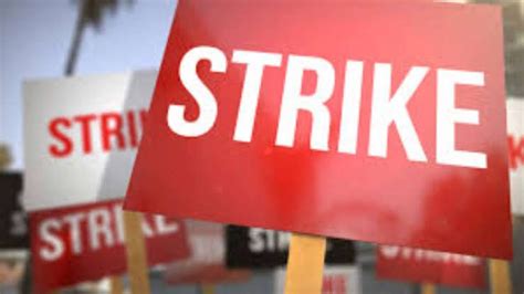 Organized Labour Declares Nationwide Strike Over The Sale Of Ssnit