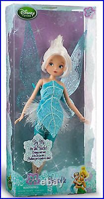 Disney Store Fairies Tinkerbell Periwinkle 12 Classic Doll New