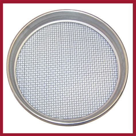 Sieve Set - Aluminium — Prospecting World