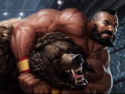 Zangief, the Red Cyclone Printings, Prices, and Variations - mtg