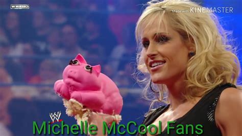 Michelle Mccool And Layla S Goodbye Party To Mickie James Smackdown