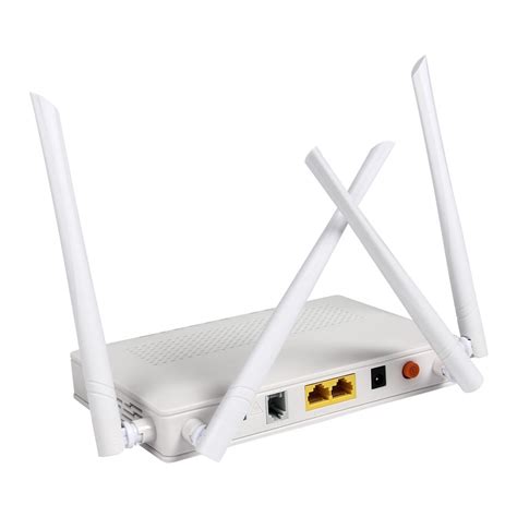 Dual Band Ont Onu Xpon Wifi Router Onu Manufacturers And Suppliers