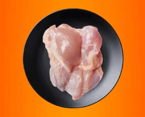 Fresh Chicken Boneless Leg 500g Tawaqqo Fresh To Home