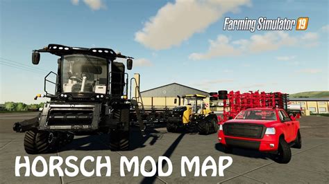 Farming Simulator 2019 Big Maps Extrajaf