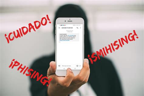 Cómo evitar el phishing y smishing en tu teléfono móvil 8 trucos