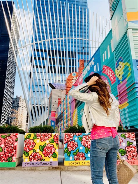 NYC street art - where to find the most colorful one-stop collection