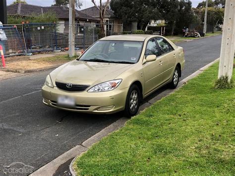 2003 Toyota Camry Ateva Auto