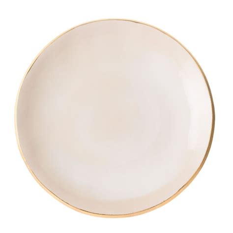 Wren Gold Edge Charger Plate Wren Ark Luxury Tableware Rentals