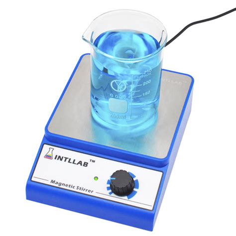 Jual Magnetic Stirrer Pengaduk Magnet 3000 Rpm 0 86W AC100 To 240 V