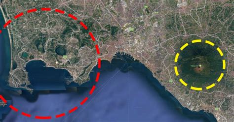 Ultime Notizie Sul Sisma Dei Campi Flegrei E Ricostruzione 3D Dell Eruzione