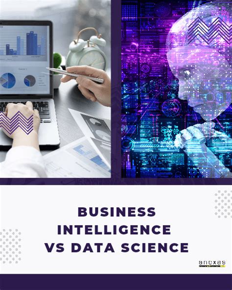 Business Intelligence Vs Data Science Anexas Europe