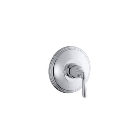 Kohler Polished Chrome Lever Shower Handle In The Shower Faucet Handles