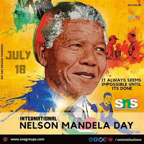 Nelson Mandela National Day