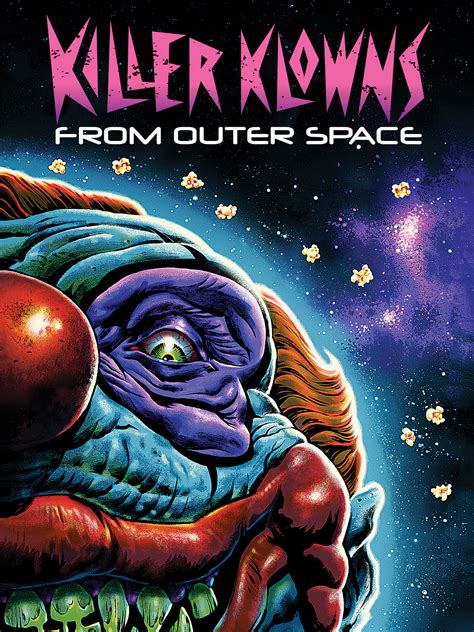 Prime Video: Killer Klowns From Outer Space