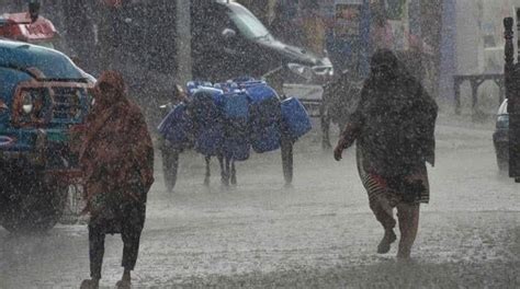 Ndma Issues Flash Flood Warning Amid Heavy Rain Forecast In Parts Of Country