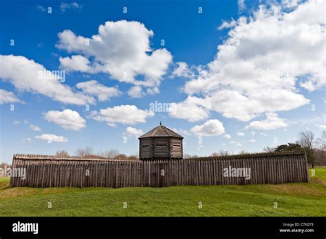 Fort George Canada Hi Res Stock Photography And Images Alamy