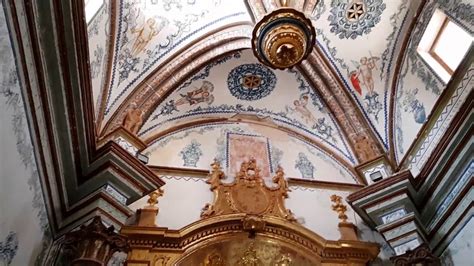 Capilla Virgen De Las Angustias Youtube