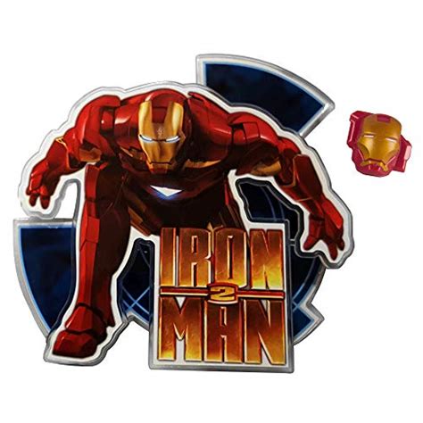 Best Iron Man Cake Topper For Your Superhero Party