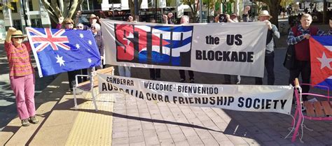 Stop the US Blockade of Cuba | Vintage Reds