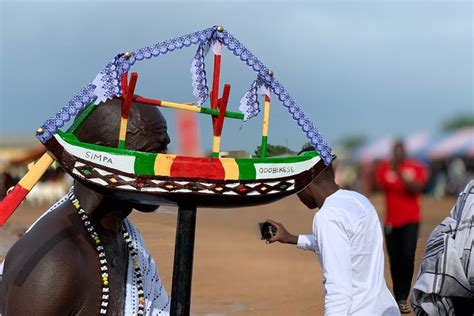 Esperienza Culturale E Culturale A Cape Coast Fornito Da Cultural And