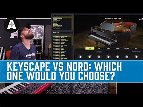 Keyscape Vs Addictive Keys Taiainn