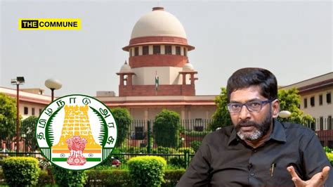 Supreme Court Orders Interim Release Of Youtuber Savukku Shankar