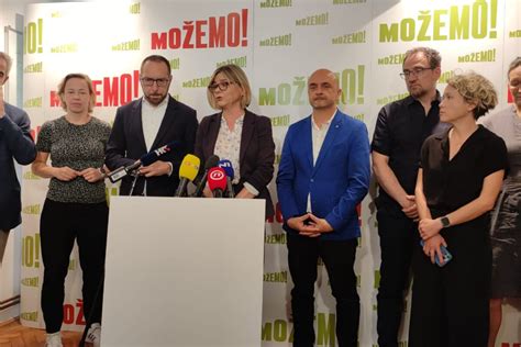 Možemo na parlamentarne izbore izlazi samostalno N1