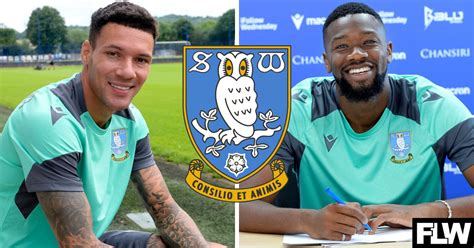 Impact Of Efl Embargo On Sheffield Wednesday Missing Pair Clarified