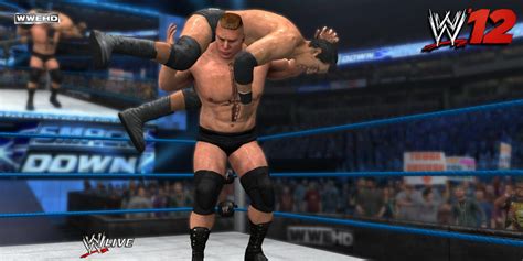 WWE 12 Todo Sobre El Juego En Zonared