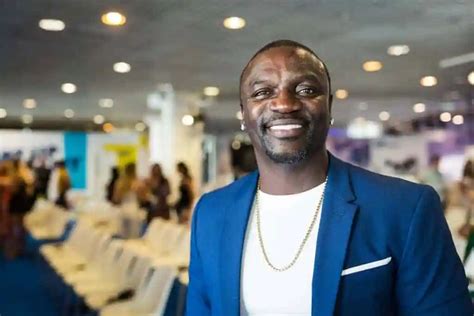 Akon Says His Akon City Is Still Coming | www.lovebscott.com