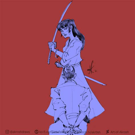 execution  art  akrosh  deviantart