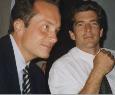 Anthony Radziwill and John Kennedy Jr. | John kennedy jr, Jfk jr ...